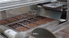 Moulding Line 275 Automatic chocolate mould loader for filling and vibrating