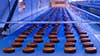 Chocolate enrobing, moulding and cooling tunnel 200/250