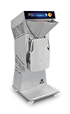 Grinder Plus: mill for refining dried nuts pastes
